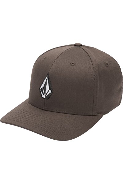 Volcom قبعة الحجر الكامل Flexfit Wre
