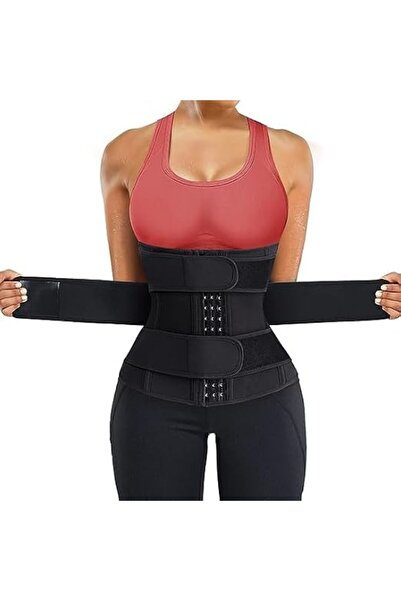 Generic Women Waist Trainer Cincher, Hot Sweat Waist Slimming Fine, Sauna Ban...