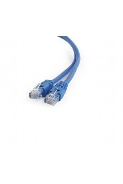 Gembird Cablu UTP Cat6 0-25 m albastru CCA PP6U-0.25M/B
