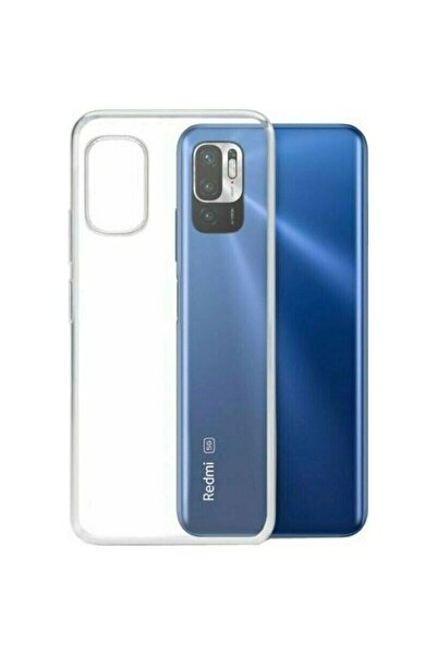OEM Διάφανη Θήκη Σιλικόνης Xiaomi Redmi Note 10 5G / Poco M3 Pro / M3 Pro 5G