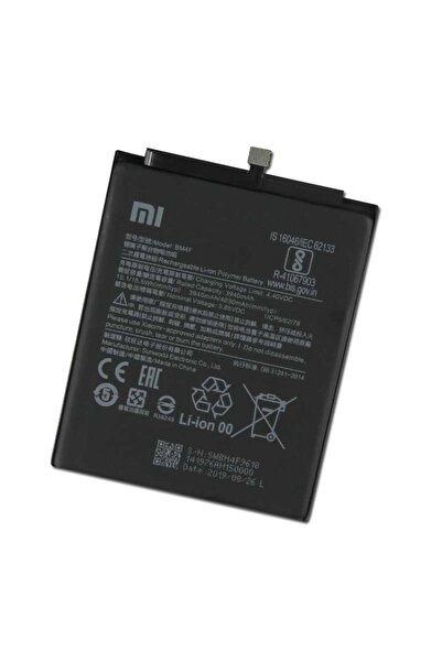 Xiaomi Γνήσια Μπαταρία BM4F 4030mAh Mi A3 / Mi 9 Lite (46BM4FA04193) (Service...