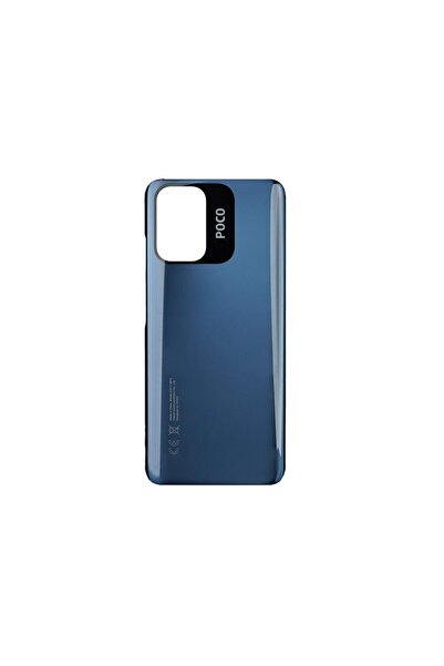 OEM Καπάκι Μπαταρίας Xiaomi Poco M5s Gray
