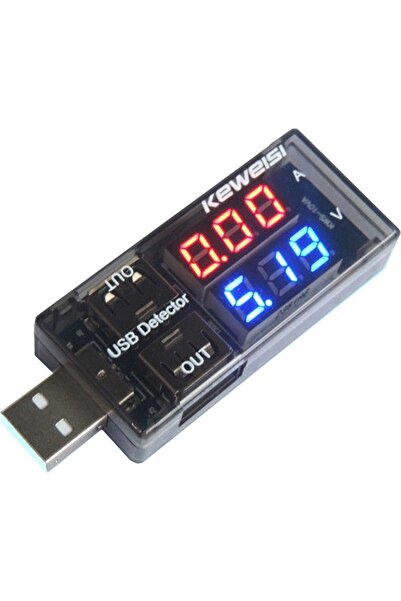 OEM USB Tester keweisi KWS-10VA
