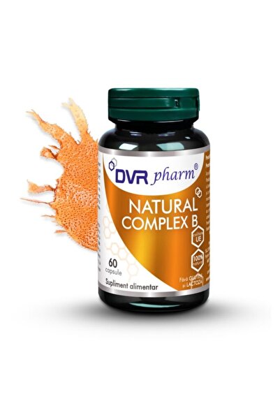 DVR Pharm Complex B 60 capsule