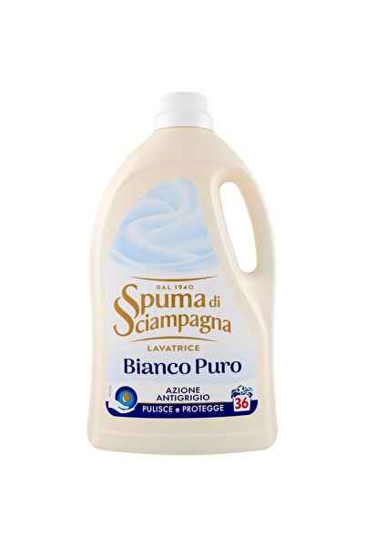 OEM Spuma di Sciampagna Bianco Puro Hygienic Liquid Laundry Detergent Importe...