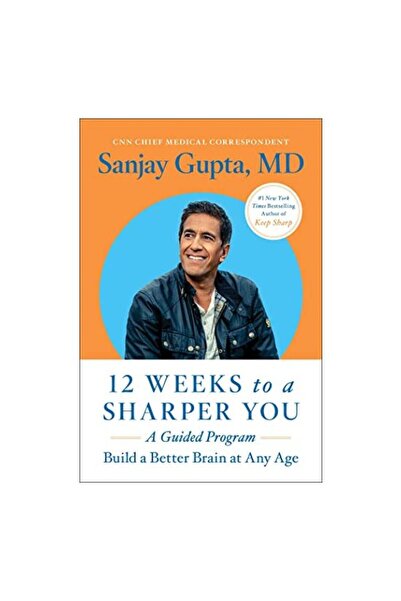 Generic (Unbranded) 12 Weeks to a Sharper You