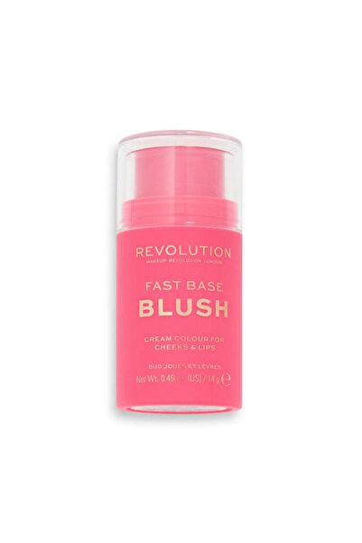 Makeup Revolution London Fard Cremos pentru Obraz - Makeup Revolution Fast Ba...