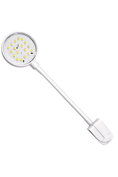 Morvena Picks Lumină pentru acvariu USB, lumină pentru acvariu mic, lumină pe...