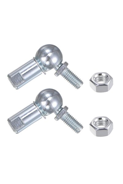 STARSTAR Two CS13 M8 ball joint heads, right-hand thread M8x1.25