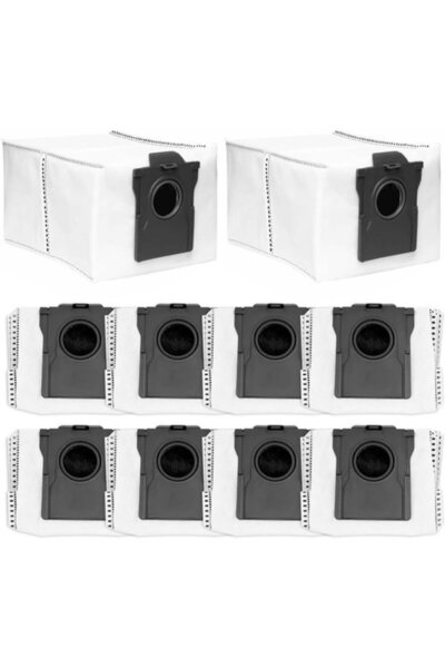 STARSTAR 10 Vacuum Cleaner Dust Bags for Dreame X30/X30 PRO/X40/X40 PRO/S30/S...