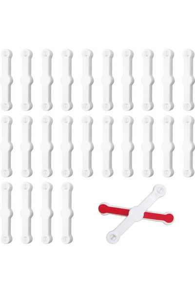 STARSTAR Insect-proof window screen stickers – 24 self-adhesive sealing stick...