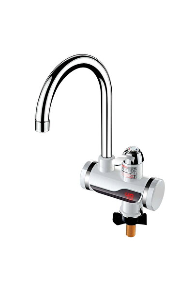 STARSTAR Water heater faucet with LED digital temperature display, instant wa...