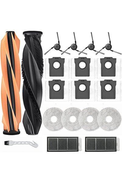 STARSTAR Complete Accessory Kit for Dreame X50 Ultra/L50 Pro Ultra/S50 Pro: M...