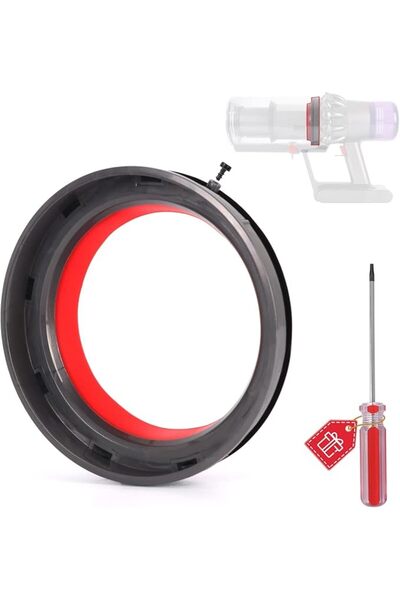 STARSTAR Top Sealing Ring for Dyson V11 V15 SV14 SV15 SV22 Vacuum Dust Cup Tr...