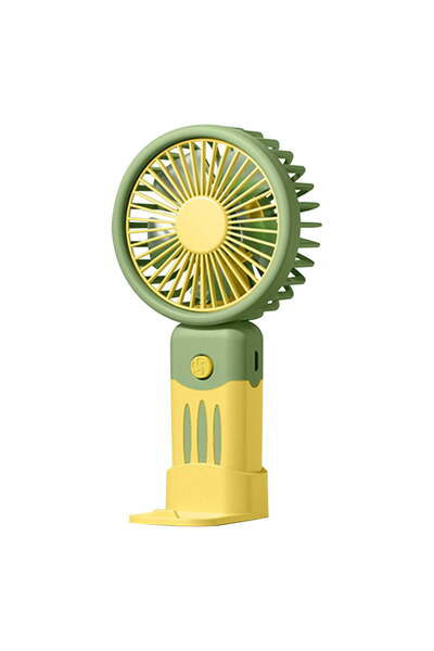 Morvena Picks Mini ventilator portabil de răcire portabil pentru călătorii în...