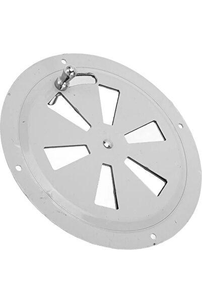 Morvena Picks Hota de ventilatie circulara, panou de ventilatie a cabinei din...