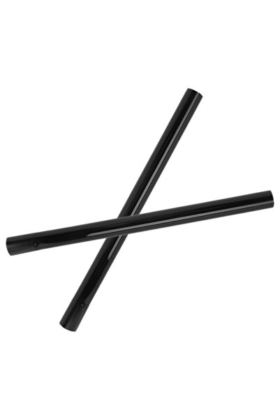 STARSTAR FRCOLOR vacuum cleaner extension tubes, ABS material, 45cm, 2-pack