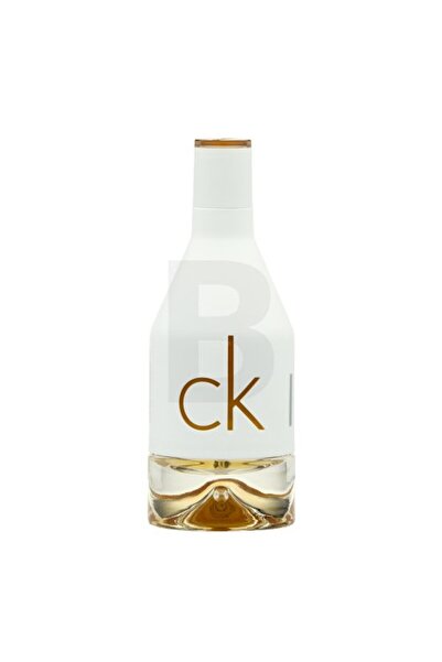 Calvin Klein IN2U Apă de toaletă pentru femei 50 ml