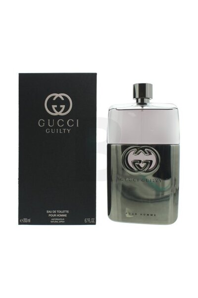 Gucci Guilty Pour Homme Apă de toaletă pentru bărbați 200 ml
