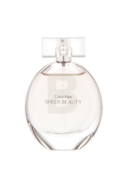 Calvin Klein Sheer Beauty Eau de Toilette pentru Femei 50 ml