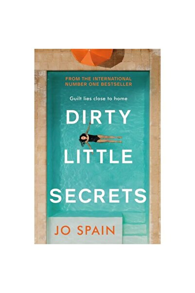 Generic (Unbranded) Dirty Little Secrets, Jo Spain