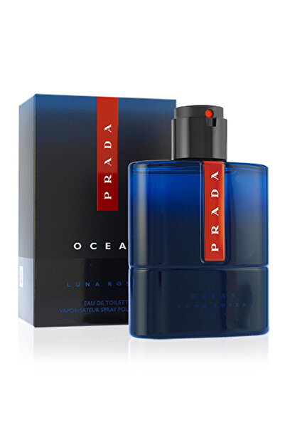 Prada Luna Rossa Ocean Apă de Toaletă pentru Bărbați 150 ml