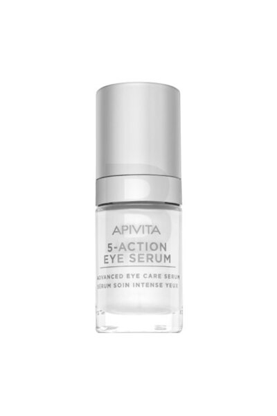 Apivita 5-Action Eye Serum 15 ml