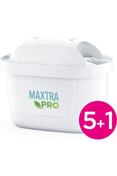 BRITA Ανταλλακτικό Φίλτρο Νερού για Κανάτα Maxtra Pro Pure 6 τεμάχια 1051763