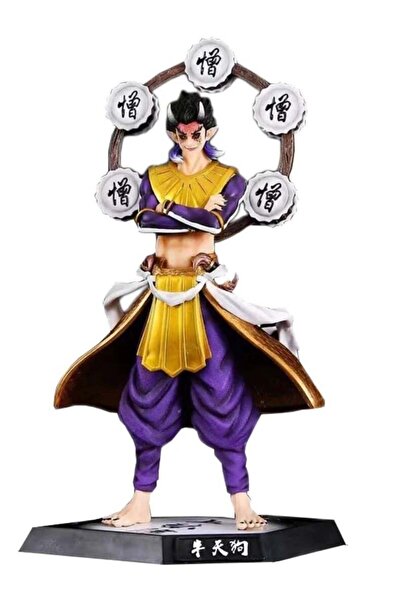 Generic action figure of Hantengu, a character from the anime series Demon Sl...