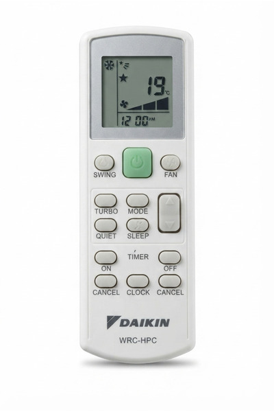 Daikin WRC-HPC KABLOSUZ KUMANDA
