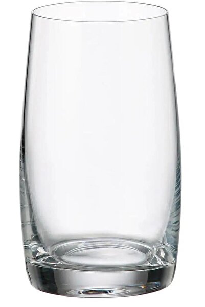 Cristal Bohemia Set 6 Pahare Apa Bohemia Pavo Ideal 380 ml