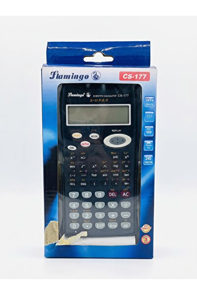 Flamingo Scientific calculator