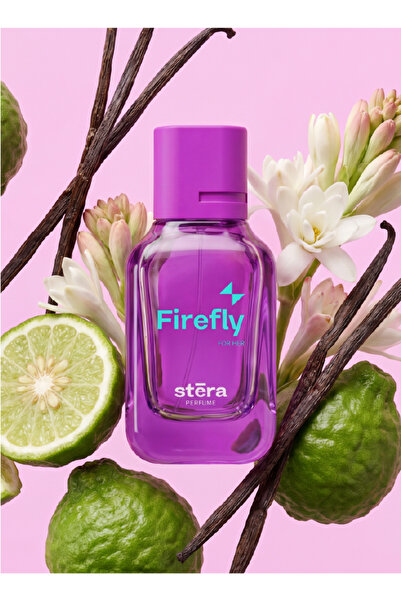Stera FIREFLY Perfume For Women | Eau De Parfum - 50ml | Long Lasting Floral ...