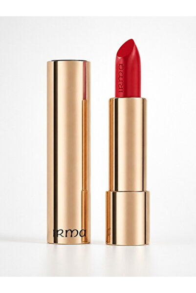 İrma 24H Long-Lasting Rich Pigment Matte Lipstick - Tomato Red LD06