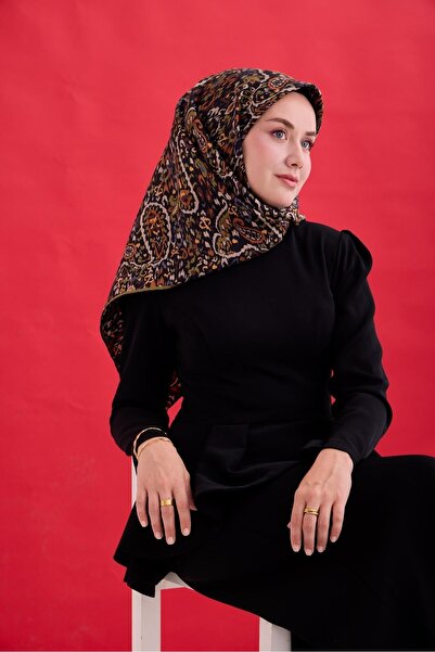 Silk Home Twill İpek Eşarp 11478-06