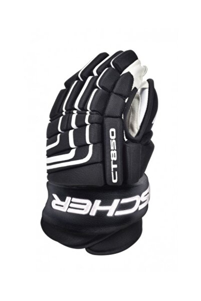 Fischer Manusi hochei Senior CT850 Negru/Alb - 15"