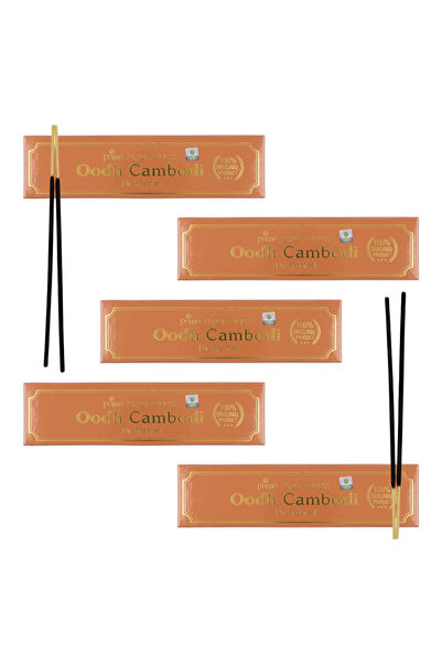 Prime Fragrancess Oodh Cambodi