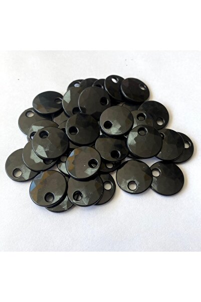 yumakça Görünümlü Plastik Çanta Ve Aksesuar Pulu 20 MM +/- 140 Adet - 100 Gr ...