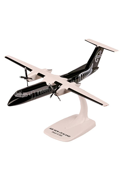 PPC Holland Sigilat- De Havilland Canada DHC-8-300 Air New Zealand ZK-NEM- Sc...
