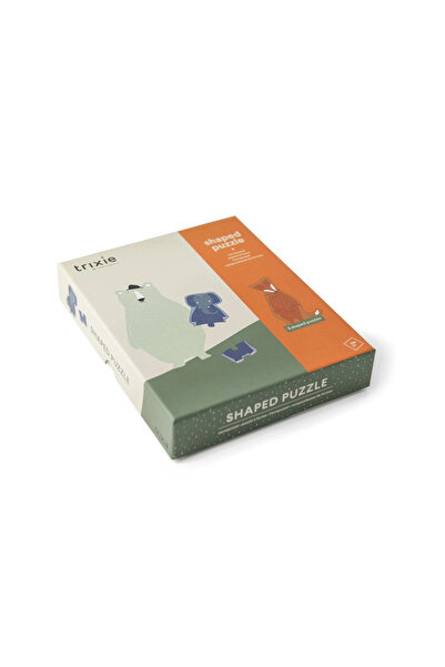 Trixie Puzzle-uri în formă de animale pentru bebeluși