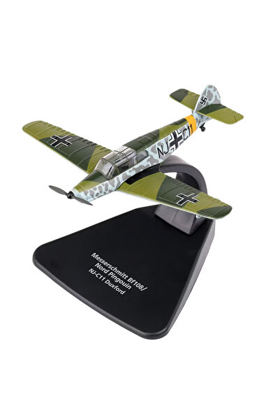 Oxford Sigilat- Messerschmitt Bf 108 Duxford- Scara 1:72-