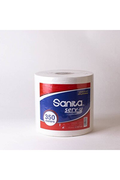 OEMS Sanita Paper Towel Roll | Softness & High Absorbency - Carton 6 pc Tissu...