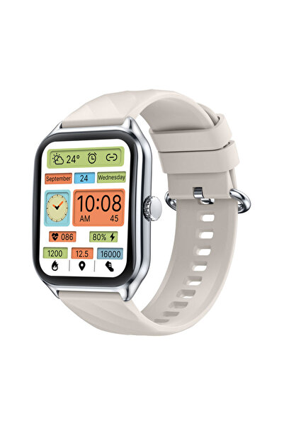 Zeblaze Smartwatch Gts 4 Ceas Sport Pentru Android iOS Monitorizare Sănătate