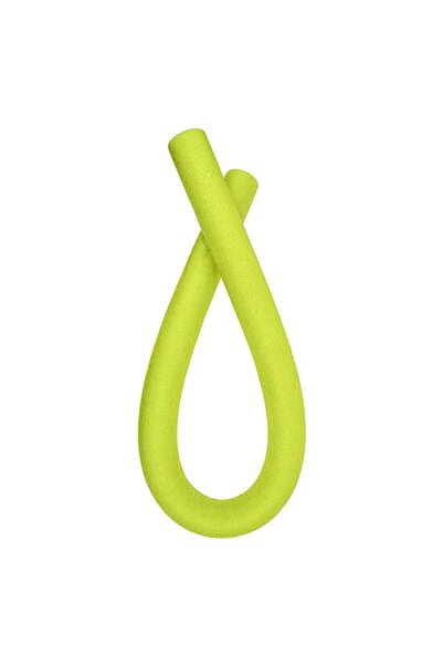 BAMI NETWORK Bagheta inot flexibila spuma verde lime 6.5x150cm exercitii apa