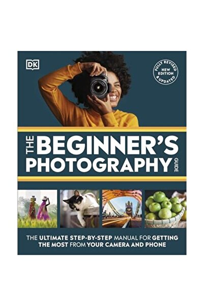 Generic (Unbranded) Manualul de fotografie pentru începători
