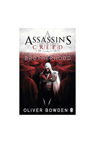 Generic (Unbranded) Brotherhood  ,   Oliver Bowden