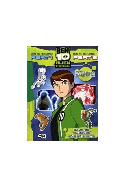 Generic (Unbranded) Ben 10 returns