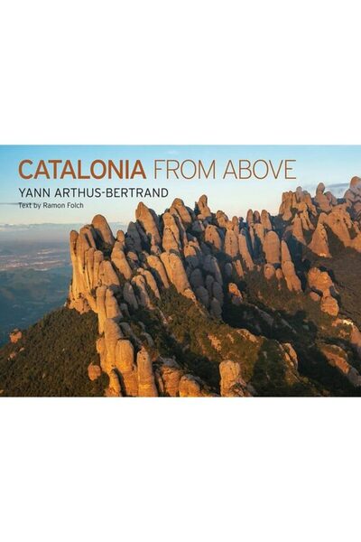 Generic (Unbranded) Catalonia deasupra capului