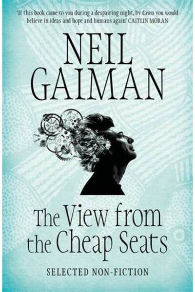 Headline Review The View From The Cheap Seats: Selected Nonfiction