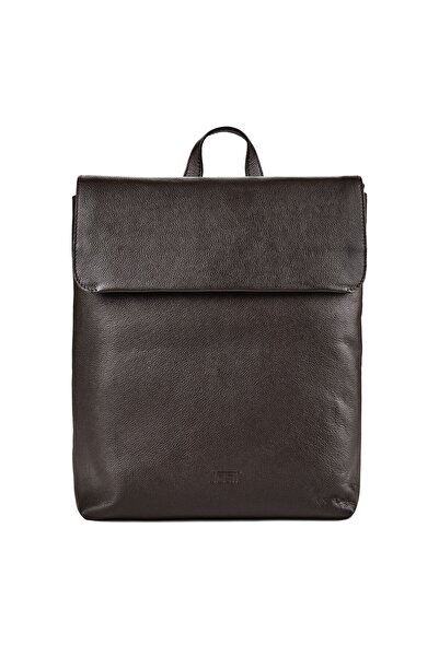 JOST Lysa Daypack Genuine Leather 39 cm Laptop compartment